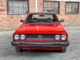 Minituur van Lancia Beta Zagato Spider 2.0 Injection 120pk 1981