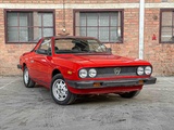 Minituur van Lancia Beta Zagato Spider 2.0 Injection 120pk 1981