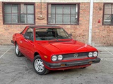 Minituur van Lancia Beta Zagato Spider 2.0 Injection 120pk 1981