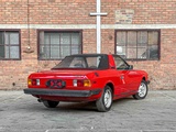 Minituur van Lancia Beta Zagato Spider 2.0 Injection 120pk 1981