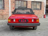 Minituur van Lancia Beta Zagato Spider 2.0 Injection 120pk 1981