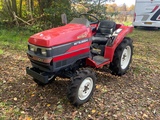 Thumbnail of Mitsubishi MT16O Mini Tractor