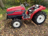 Thumbnail of Mitsubishi MT16O Mini Tractor