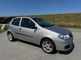 Minituur van Fiat Punto 1.2 Navigator Airco 73-RZ-LB
