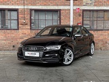 Minituur van Audi S3 Limousine 2.0 TFSI Quattro Pro Line Plus 300pk 2014, RV-197-N