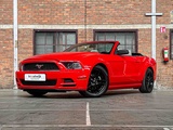 Minituur van Ford Mustang 3.7 V6 310pk 2014