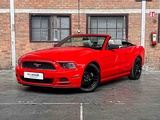 Minituur van Ford Mustang 3.7 V6 310pk 2014