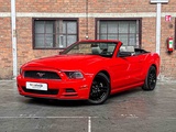 Minituur van Ford Mustang 3.7 V6 310pk 2014