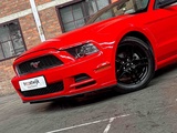 Minituur van Ford Mustang 3.7 V6 310pk 2014