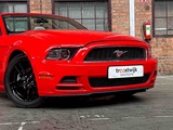 Minituur van Ford Mustang 3.7 V6 310pk 2014