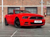 Minituur van Ford Mustang 3.7 V6 310pk 2014