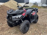 Minituur van Kymco ATV MXU 550i L7E Quad