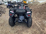 Minituur van Kymco ATV MXU 550i L7E Quad