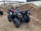Minituur van Kymco ATV MXU 550i L7E Quad