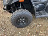 Minituur van Kymco ATV MXU 550i L7E Quad