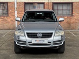 Minituur van Volkswagen Touareg 3.2 V6 220pk 2003, 07-NG-JJ Youngtimer