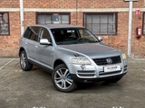 Minituur van Volkswagen Touareg 3.2 V6 220pk 2003, 07-NG-JJ Youngtimer