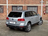 Minituur van Volkswagen Touareg 3.2 V6 220pk 2003, 07-NG-JJ Youngtimer