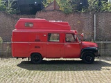 Minituur van Opel Blitz 1.75 T BE Bolkop 2,5 L55-09590L Camper (Brandweerwagen) 1955, 61-TB-40