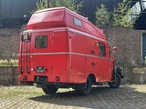 Minituur van Opel Blitz 1.75 T BE Bolkop 2,5 L55-09590L Camper (Brandweerwagen) 1955, 61-TB-40