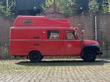 Minituur van Opel Blitz 1.75 T BE Bolkop 2,5 L55-09590L Camper (Brandweerwagen) 1955, 61-TB-40
