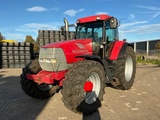 Minituur van 2002 McCormick MTX 155 Vierwielaangedreven landbouwtractor