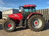Minituur van 2002 McCormick MTX 155 Vierwielaangedreven landbouwtractor