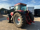 Minituur van 2002 McCormick MTX 155 Vierwielaangedreven landbouwtractor