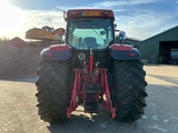 Minituur van 2002 McCormick MTX 155 Vierwielaangedreven landbouwtractor