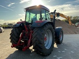 Minituur van 2002 McCormick MTX 155 Vierwielaangedreven landbouwtractor