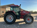 Minituur van 2002 McCormick MTX 155 Vierwielaangedreven landbouwtractor