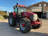 Minituur van 2002 McCormick MTX 155 Vierwielaangedreven landbouwtractor
