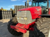 Minituur van 2002 McCormick MTX 155 Vierwielaangedreven landbouwtractor