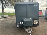 Minituur van 2007 ESVE TA17 - Bodemsanering wagen Deco-Unit