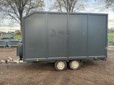 Minituur van 2007 ESVE TA17 - Bodemsanering wagen Deco-Unit