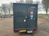 Minituur van 2007 ESVE TA17 - Bodemsanering wagen Deco-Unit