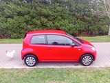Minituur van Skoda Citigo 1.0 Easy, GXH-36-Z