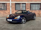 Minituur van Porsche Boxster 3.2 S 250pk 2001 Youngtimer