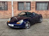 Minituur van Porsche Boxster 3.2 S 250pk 2001 Youngtimer