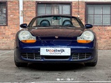 Minituur van Porsche Boxster 3.2 S 250pk 2001 Youngtimer