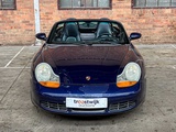Minituur van Porsche Boxster 3.2 S 250pk 2001 Youngtimer