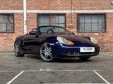 Minituur van Porsche Boxster 3.2 S 250pk 2001 Youngtimer