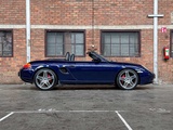 Minituur van Porsche Boxster 3.2 S 250pk 2001 Youngtimer