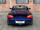 Minituur van Porsche Boxster 3.2 S 250pk 2001 Youngtimer