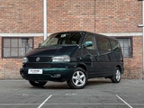 Minituur van Volkswagen Multivan VR6 2.8 V6 204pk 2003 Youngtimer