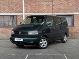 Minituur van Volkswagen Multivan VR6 2.8 V6 204pk 2003 Youngtimer