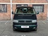 Minituur van Volkswagen Multivan VR6 2.8 V6 204pk 2003 Youngtimer