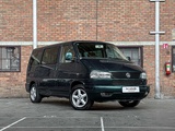 Minituur van Volkswagen Multivan VR6 2.8 V6 204pk 2003 Youngtimer