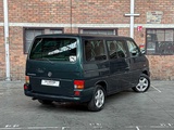 Minituur van Volkswagen Multivan VR6 2.8 V6 204pk 2003 Youngtimer
