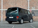Minituur van Volkswagen Multivan VR6 2.8 V6 204pk 2003 Youngtimer
